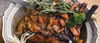 cuisine gourmande